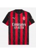 Fotbalové Dres AC Milan Christopher Nkunku #18 Domácí Oblečení 2025-26 Krátký Rukáv